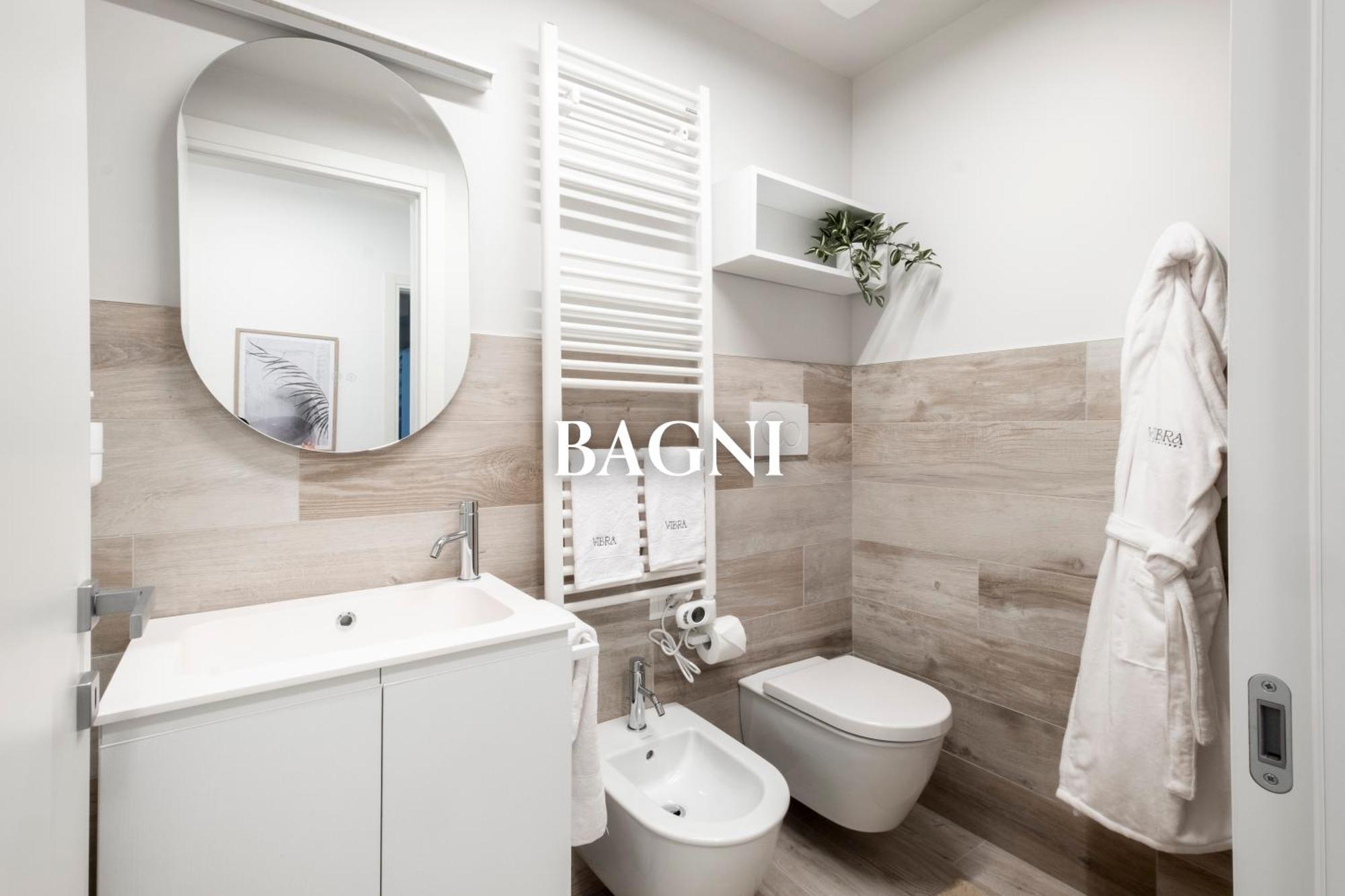 Apartment Vibra Tahiti Superior Lido di Jesolo